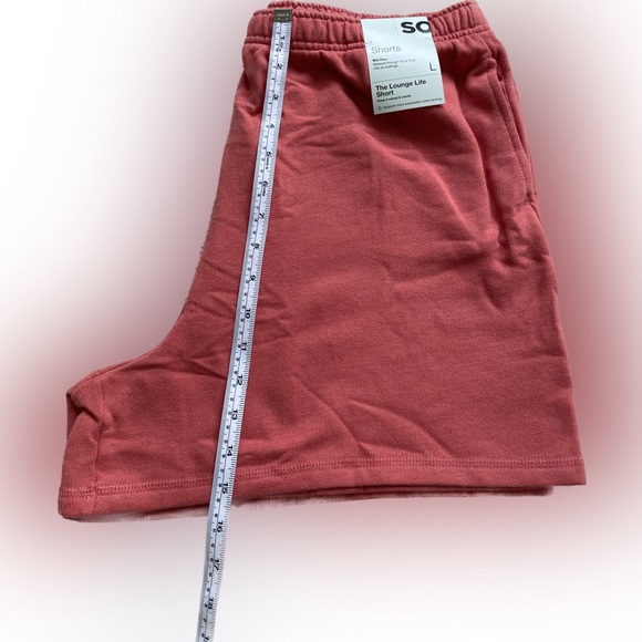 Juniors SO Core Boyfriend Short Size L - Picture 6 of 8